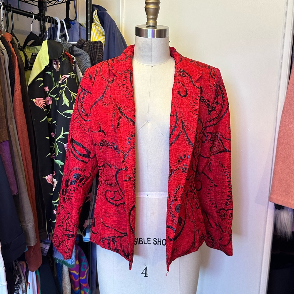 Erin London coat